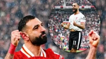 تصويت الأفضل في أفريقيا ترتيب محمد صلاح ونقاطه يكشف حقيقة المنافسة على الجائزة 1